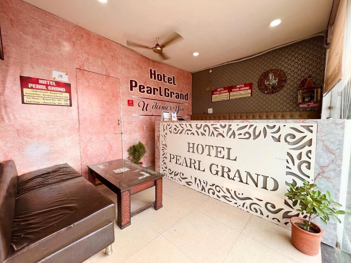 Hotel Pearl Grand, Zirakpur - Top Rated & Most Awarded Property In Tricity Чандигарх Экстерьер фото